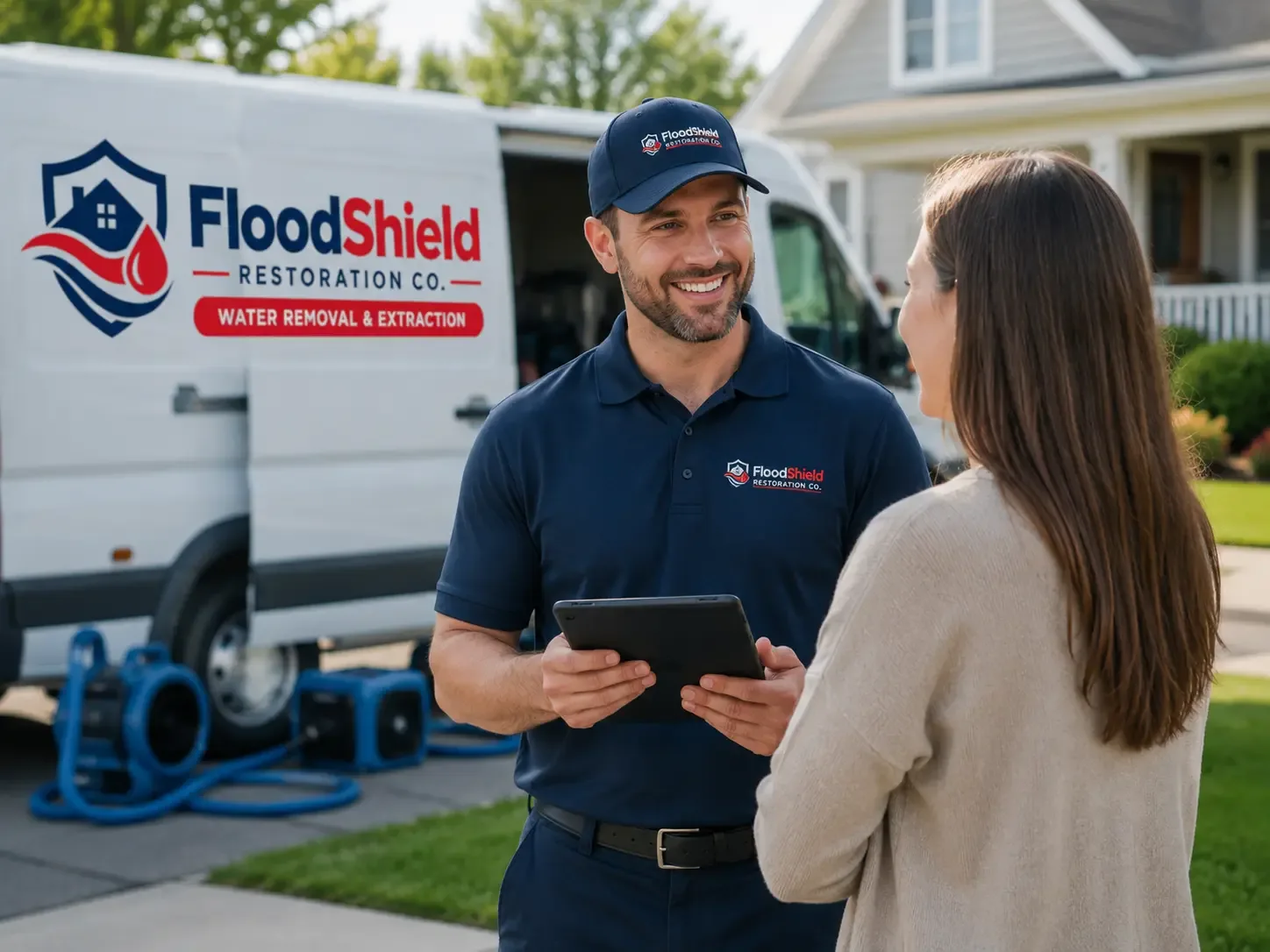 Flood Damage Restoration Akron, AL FAQs